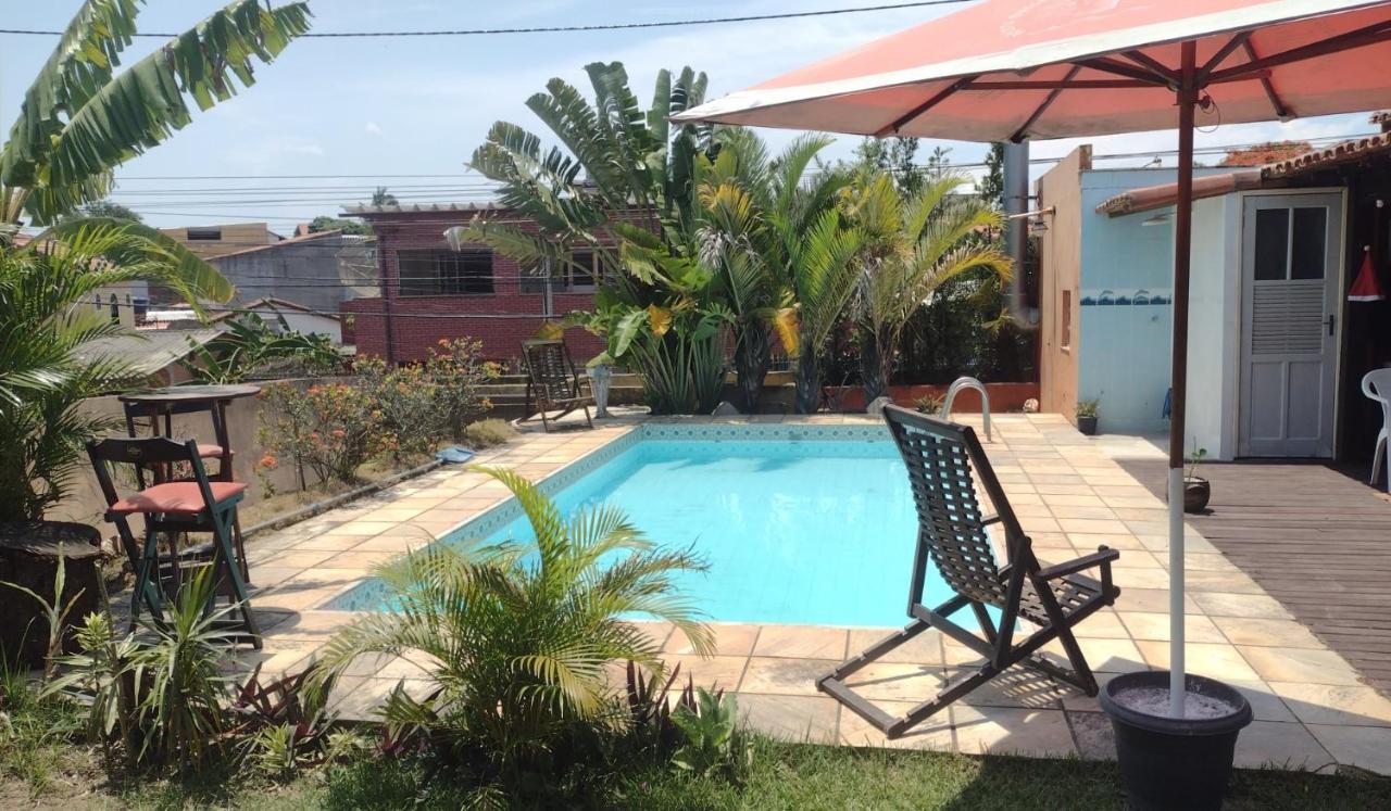 Guest House Flor De Laranjeira São Pedro da Aldeia Extérieur photo