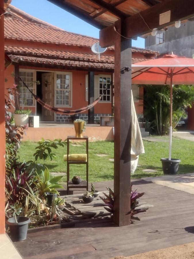 Guest House Flor De Laranjeira São Pedro da Aldeia Extérieur photo