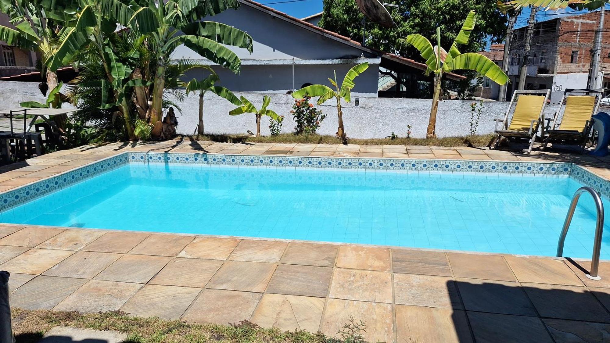 Guest House Flor De Laranjeira São Pedro da Aldeia Extérieur photo